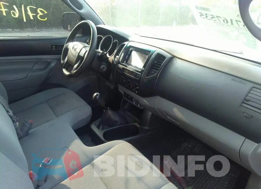 5TFNX4CN9EX036218 Photo# 5