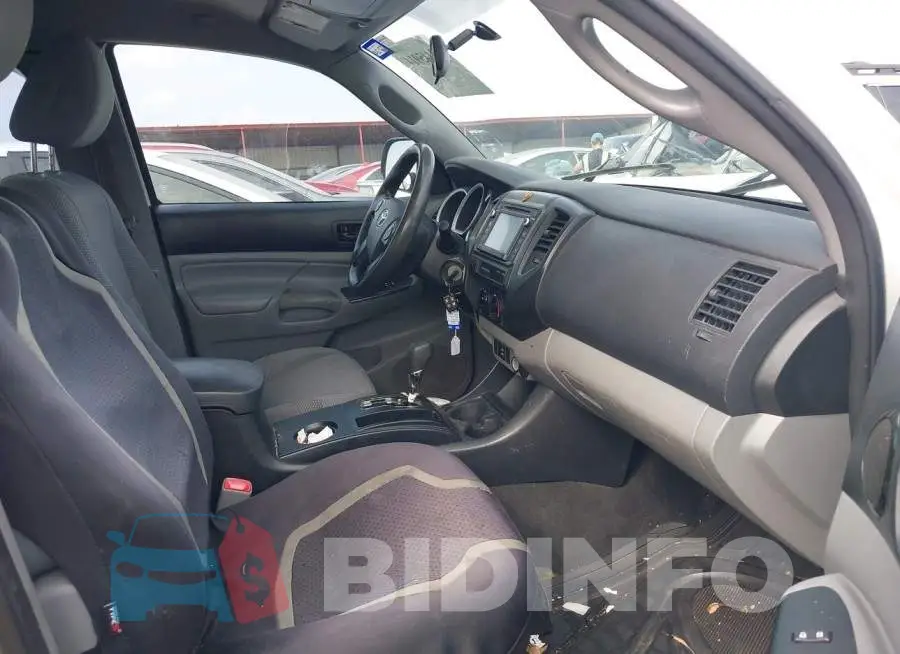 5TFTX4CN2FX055735 Photo# 5