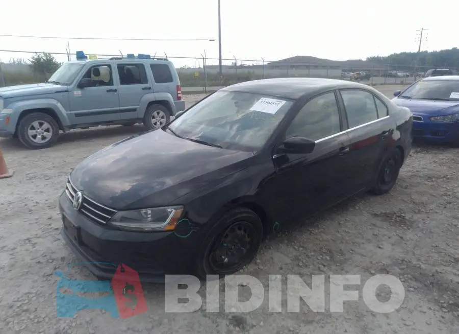 3VW167AJXHM411799 Photo# 2