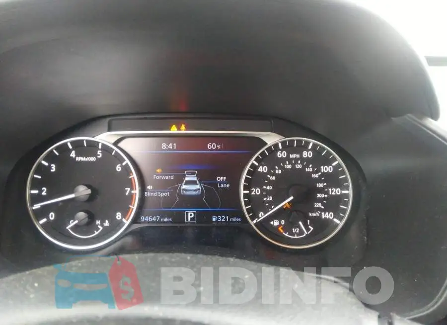 1N4BL4EV7KC189247 Photo# 7