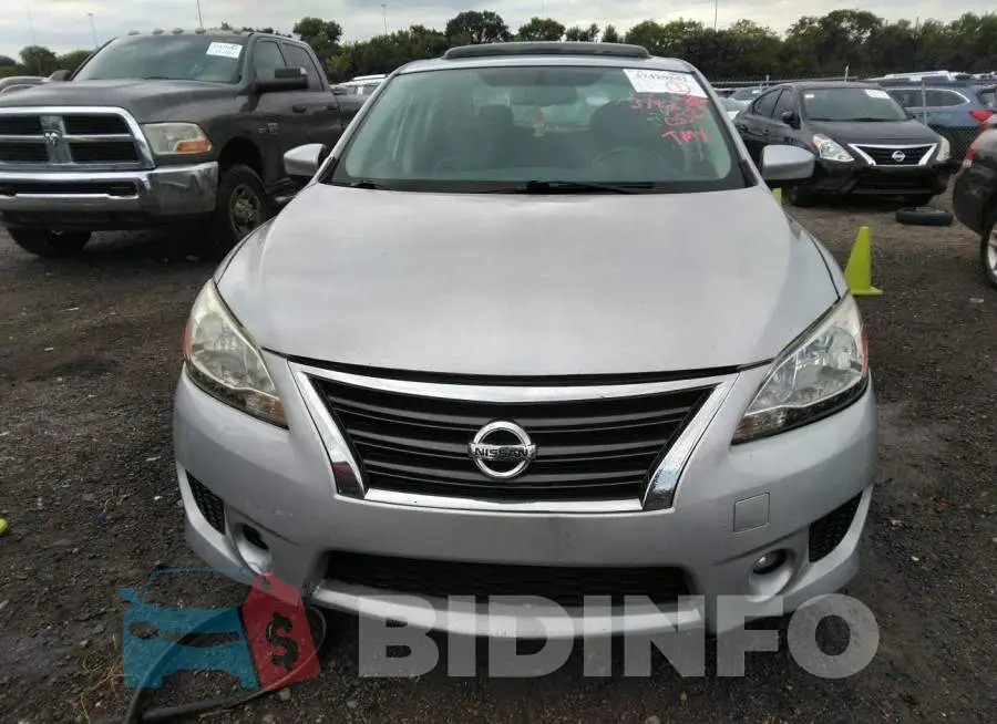 3N1AB7AP1DL651698 Photo# 6