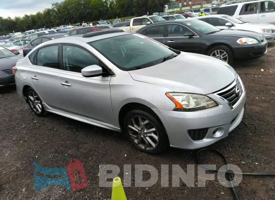 3N1AB7AP1DL651698 Photo# 1