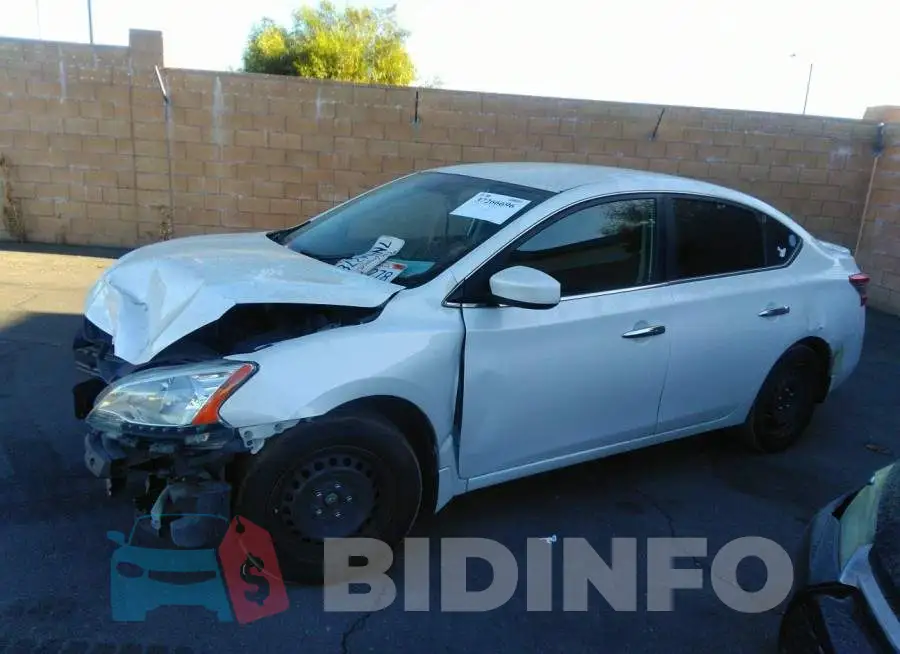 3N1AB7AP1FL670433 Photo# 2
