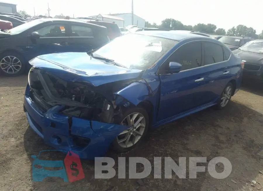 3N1AB7AP2DL765645 Photo# 2