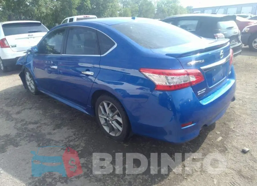 3N1AB7AP2DL765645 Photo# 3