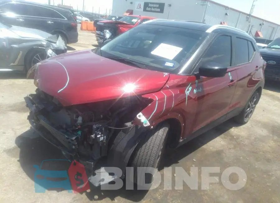 3N1CP5CV8NL510736 Photo# 2