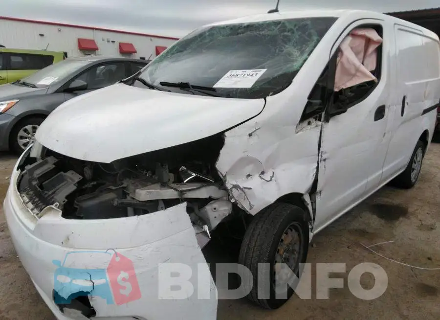 3N6CM0KN9JK691708 Photo# 6