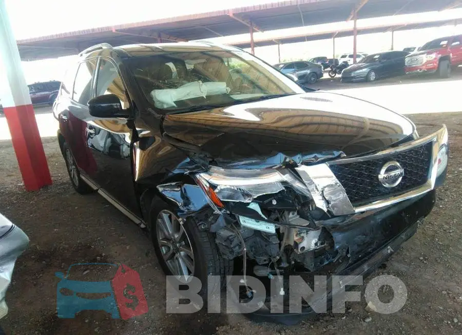 5N1AR2MN3GC627324 Photo# 1