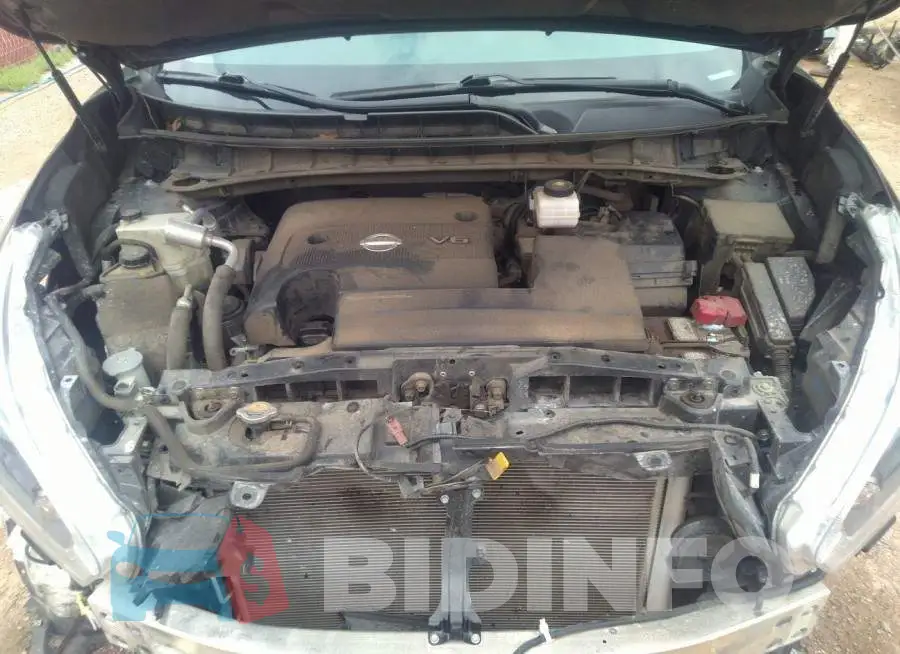 5N1AZ2MG3JN203798 Photo# 10