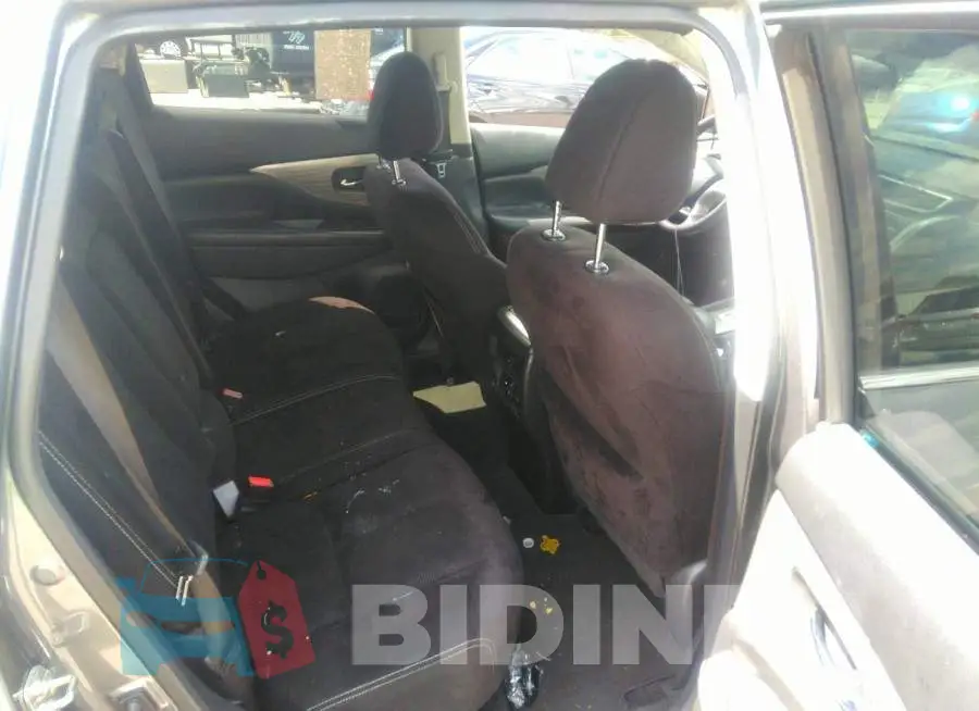 5N1AZ2MH7JN132453 Photo# 8