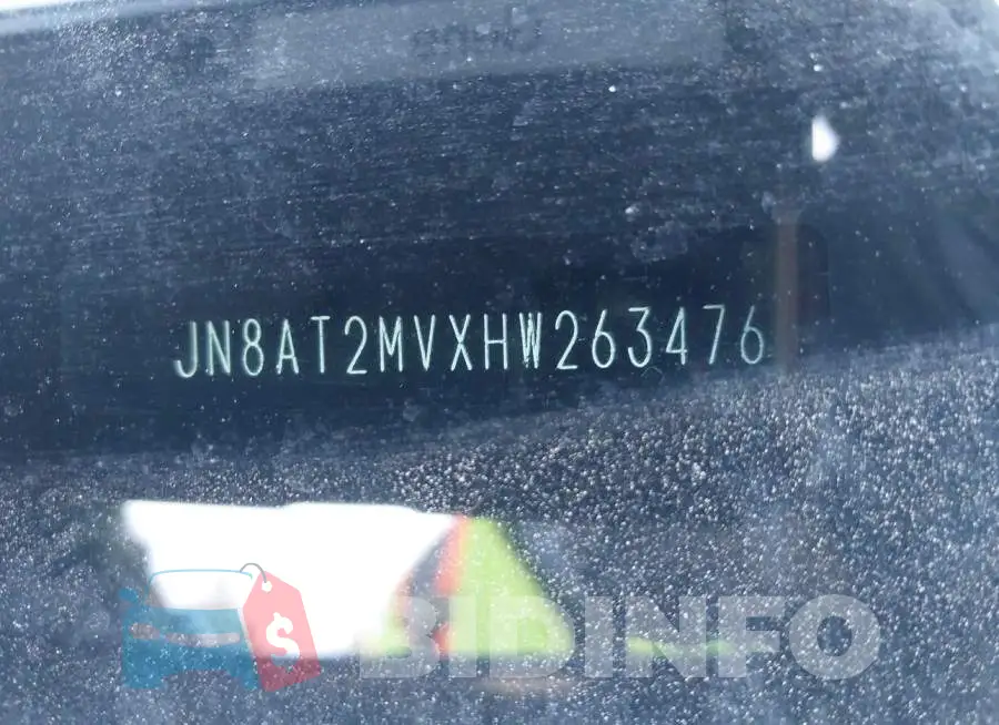 JN8AT2MVXHW263476 Photo# 9