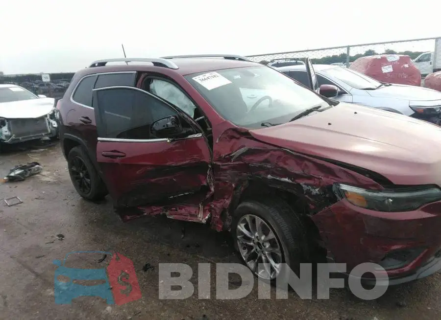1C4PJLLB6LD556613 Photo# 6