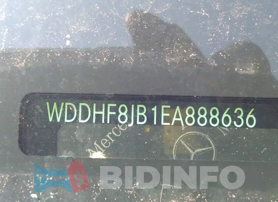 WDDHF8JB1EA888636 Photo# 9
