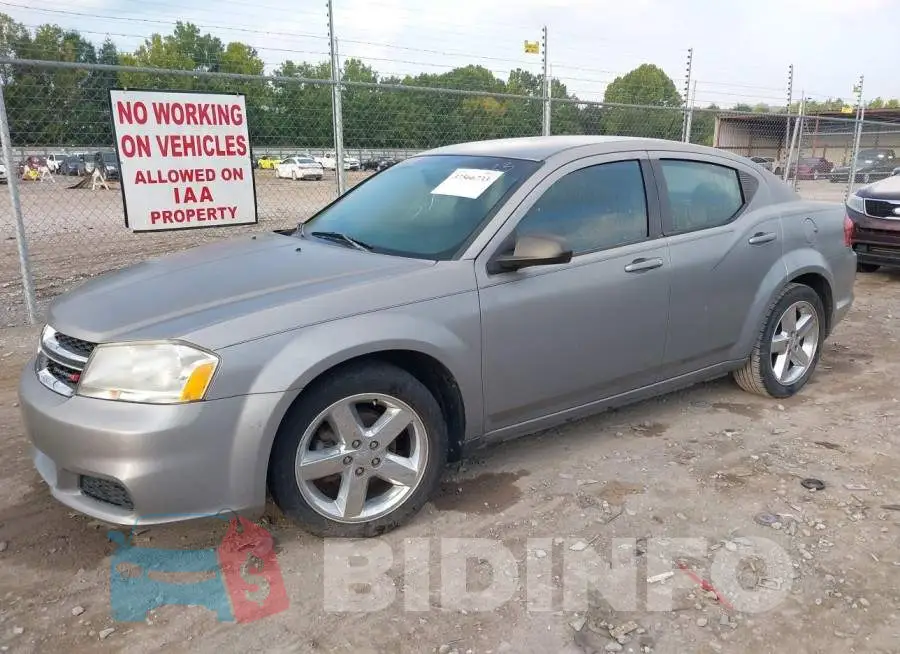 1C3CDZAB1DN710947 Photo# 2