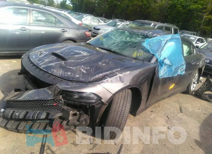 2C3CDXHG6KH696989 Photo# 2