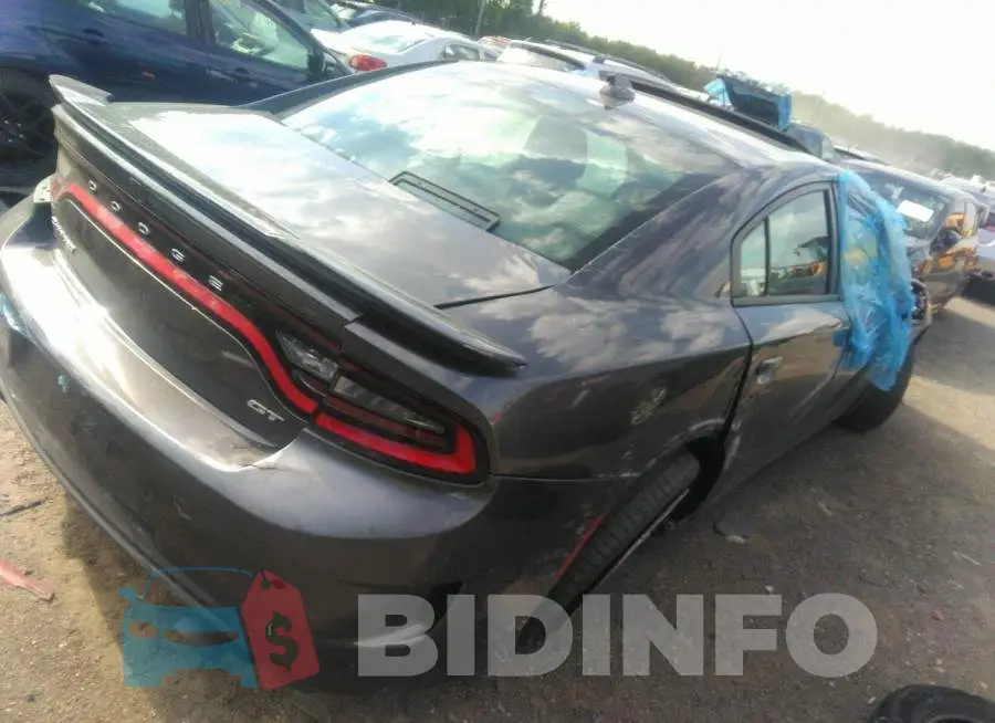 2C3CDXHG6KH696989 Photo# 4