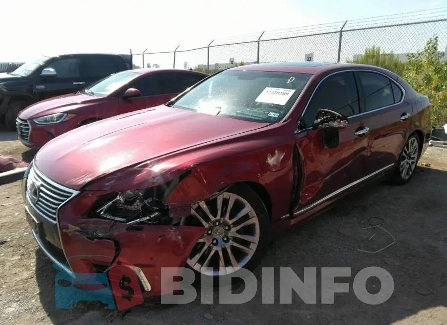 JTHBL5EF3D5114592 Photo# 2
