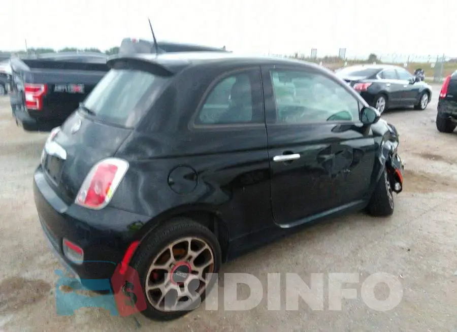 3C3CFFBRXDT745488 Photo# 4