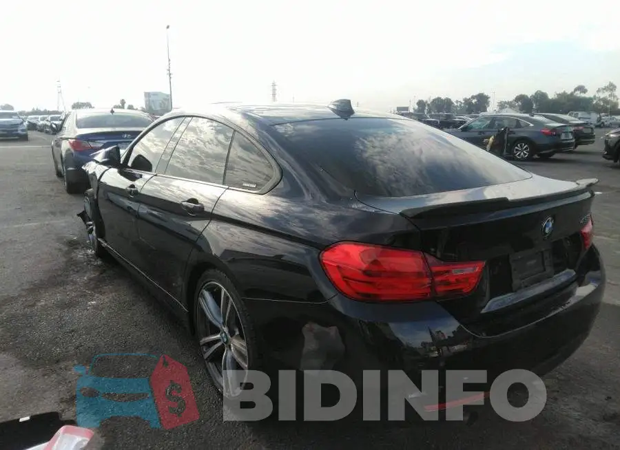 WBA4B1C54FD955603 Photo# 3