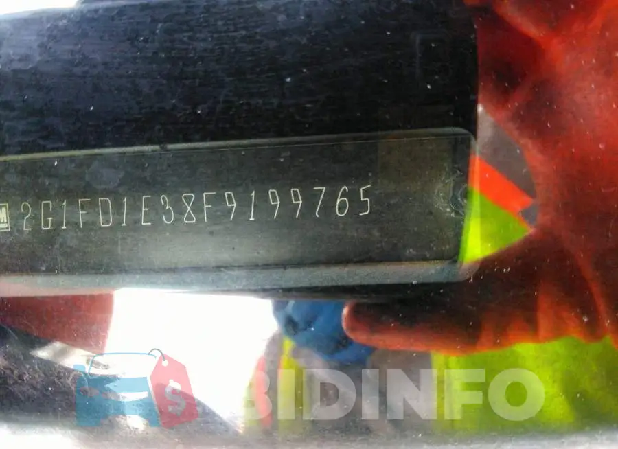 2G1FD1E38F9199765 Photo# 9