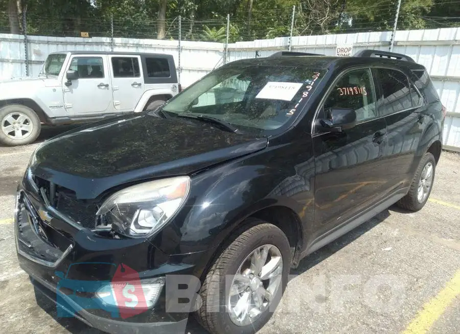 2GNFLFEK5G6106127 Photo# 2