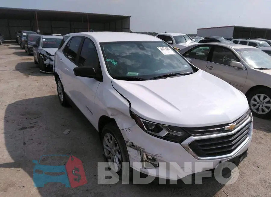 3GNAXHEV9LS737138 Photo# 1