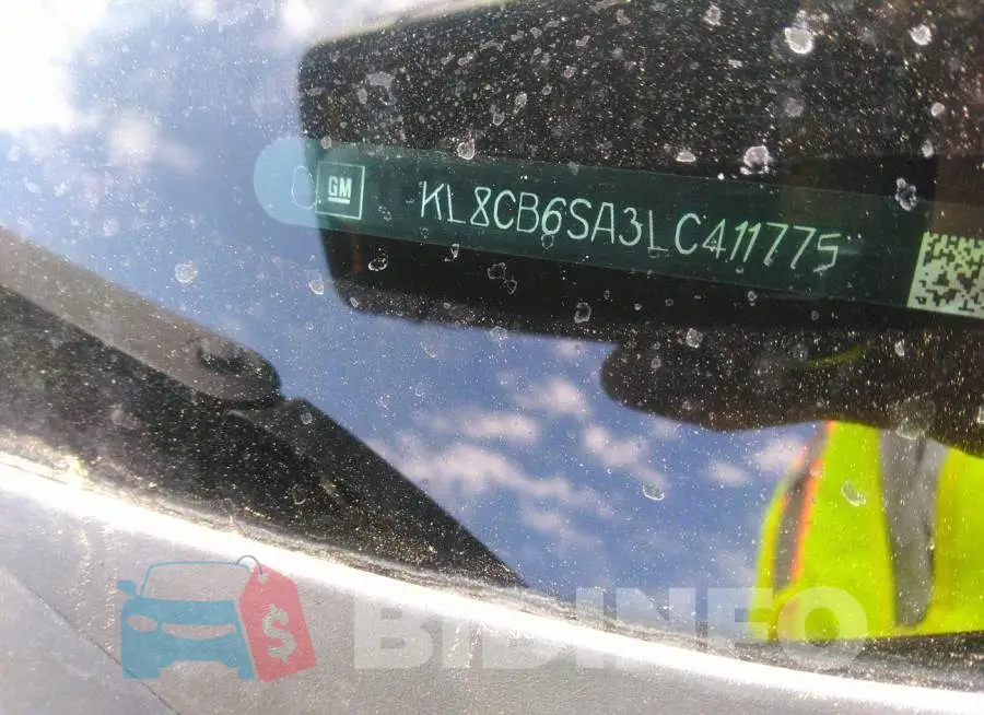 KL8CB6SA3LC411775 Photo# 9