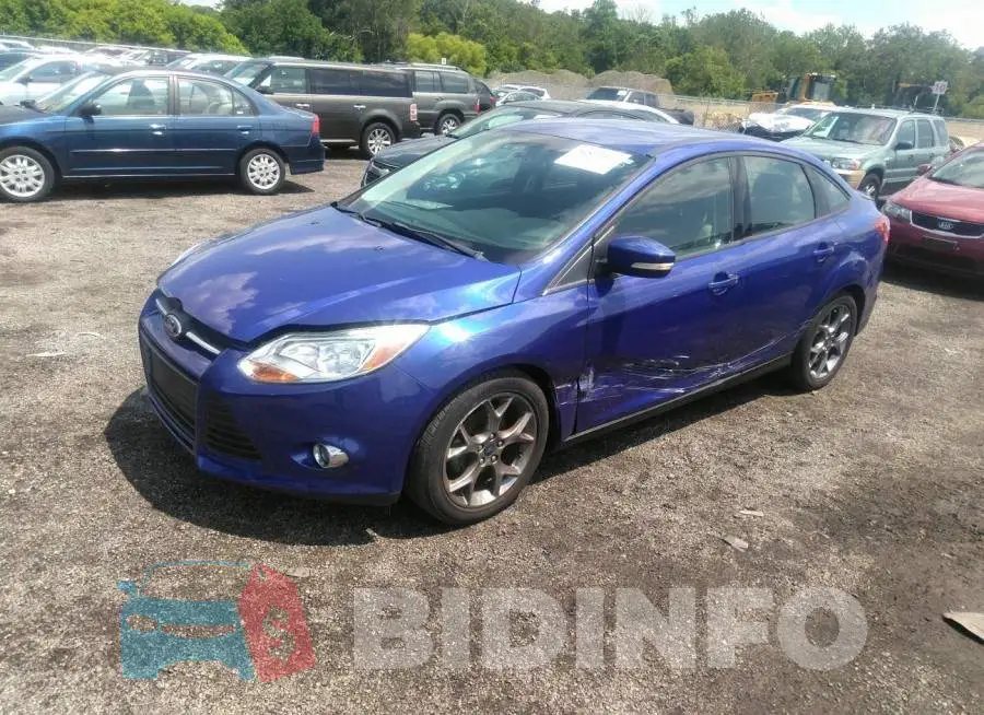 1FADP3F27DL293784 Photo# 2