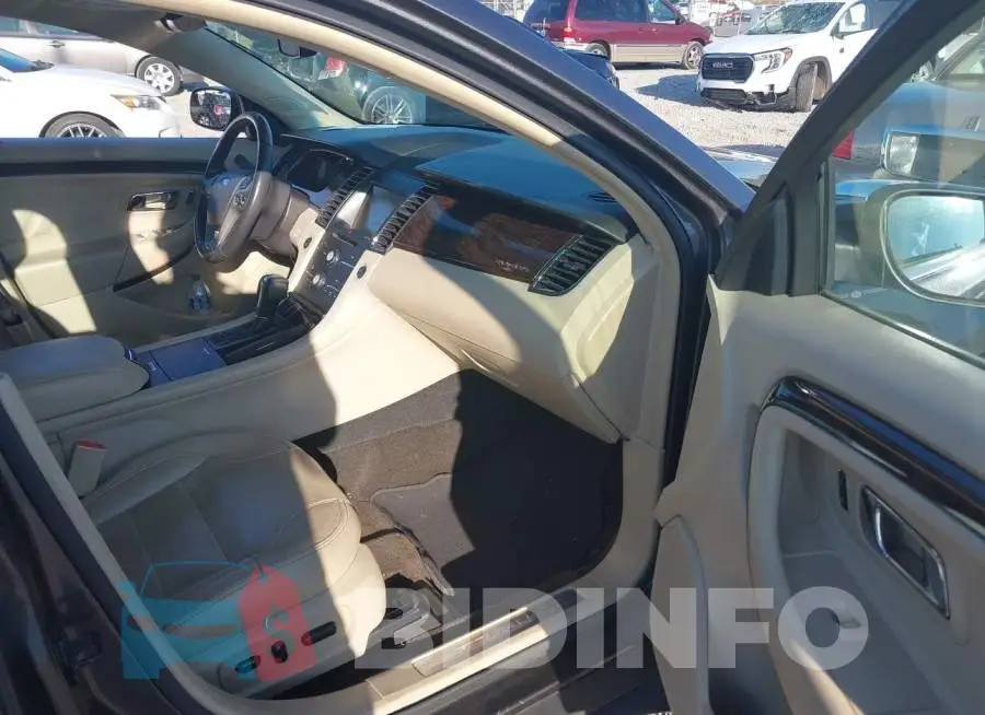1FAHP2F87FG108967 Photo# 5