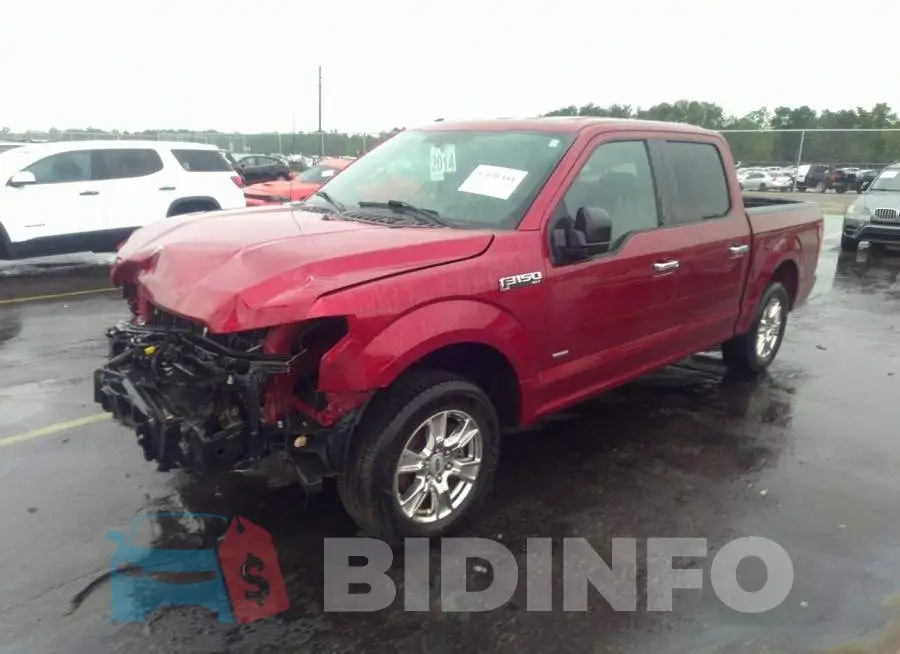 1FTEW1CP0FFB29297 Photo# 2