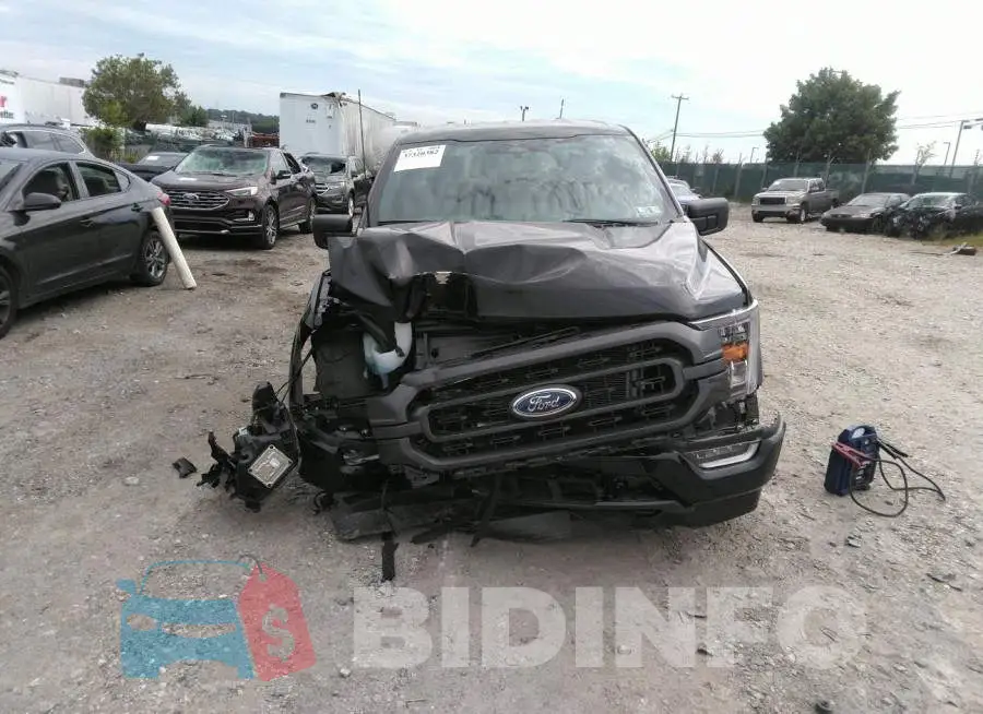 1FTFW1E85PFB22812 Photo# 6