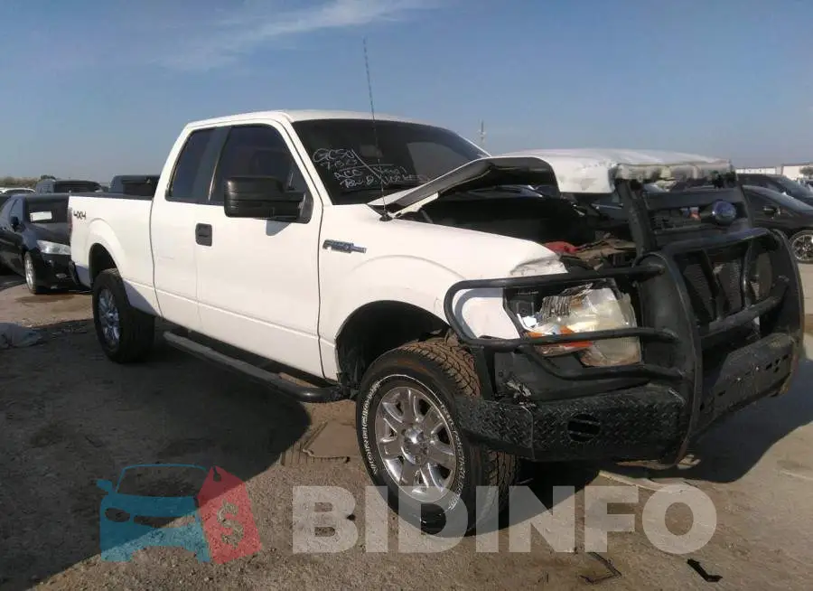 1FTFX1EF3DFB04414 Photo# 1
