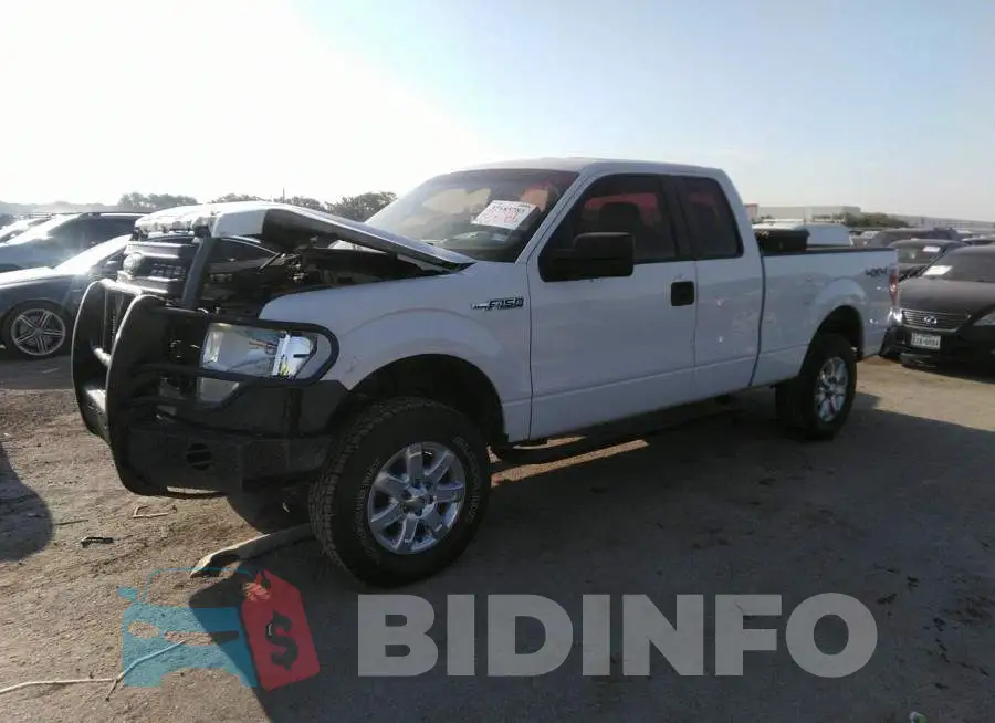 1FTFX1EF3DFB04414 Photo# 2