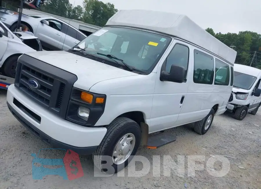 1FTNS2EW0DDA50257 Photo# 2