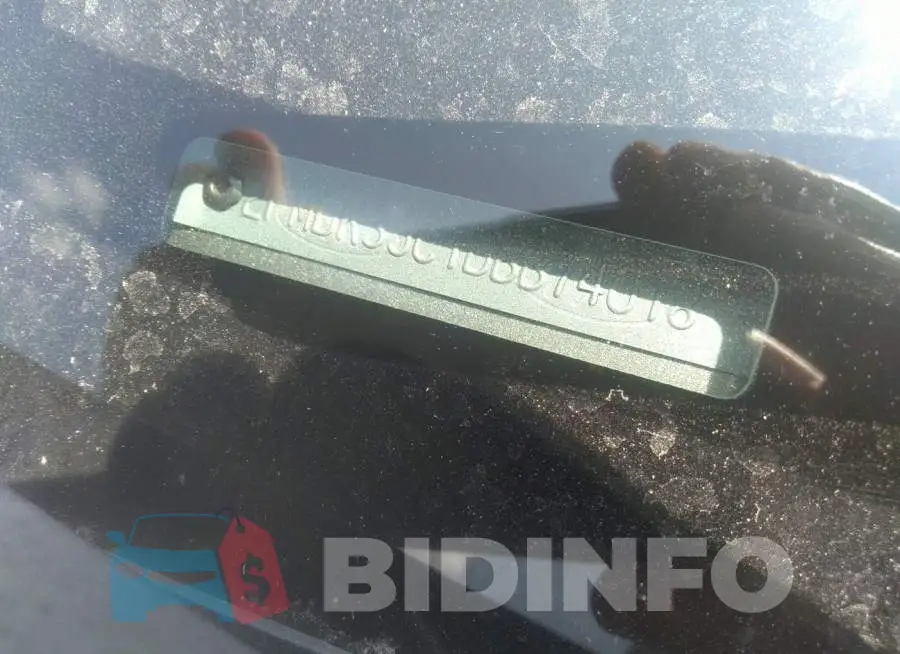 2FMDK3JC1DBB74018 Photo# 9