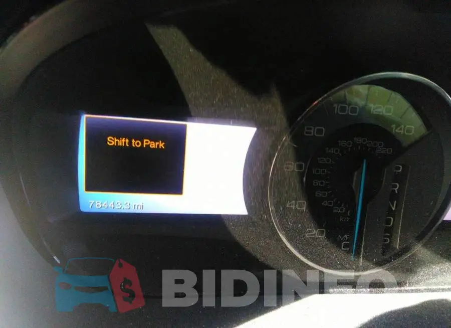 2FMDK3JC8DBB58592 Photo# 7
