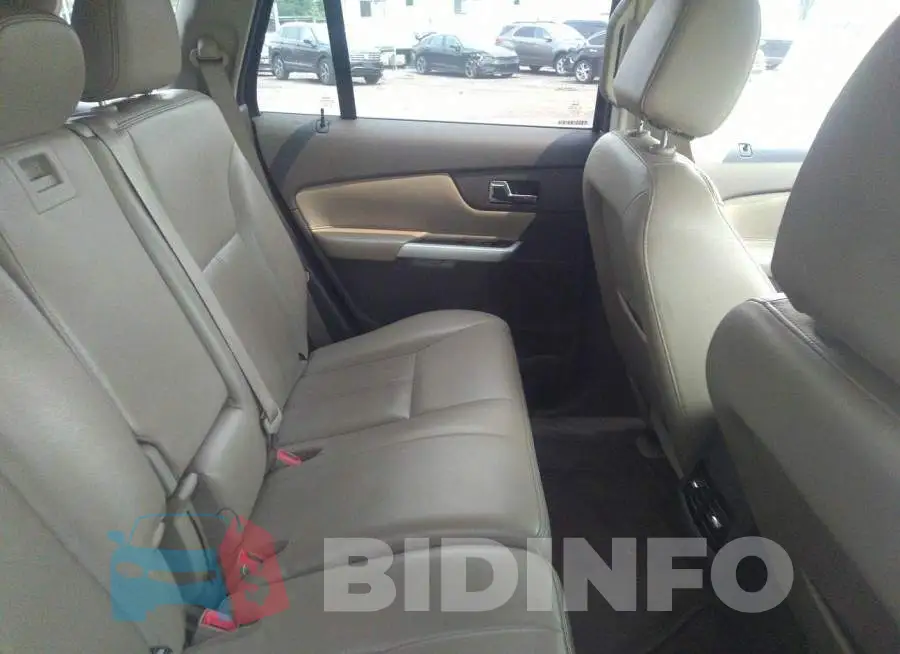 2FMDK3K96DBA40012 Photo# 8