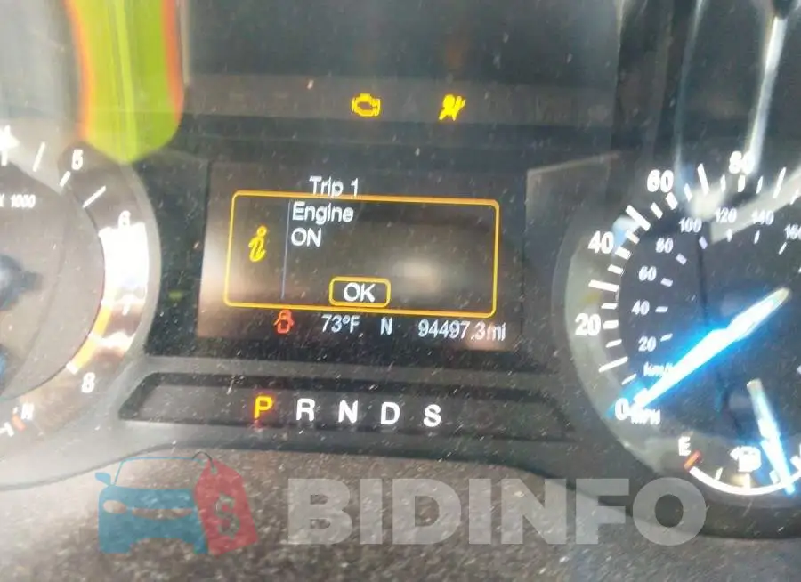 2FMPK3J94HBB58578 Photo# 7