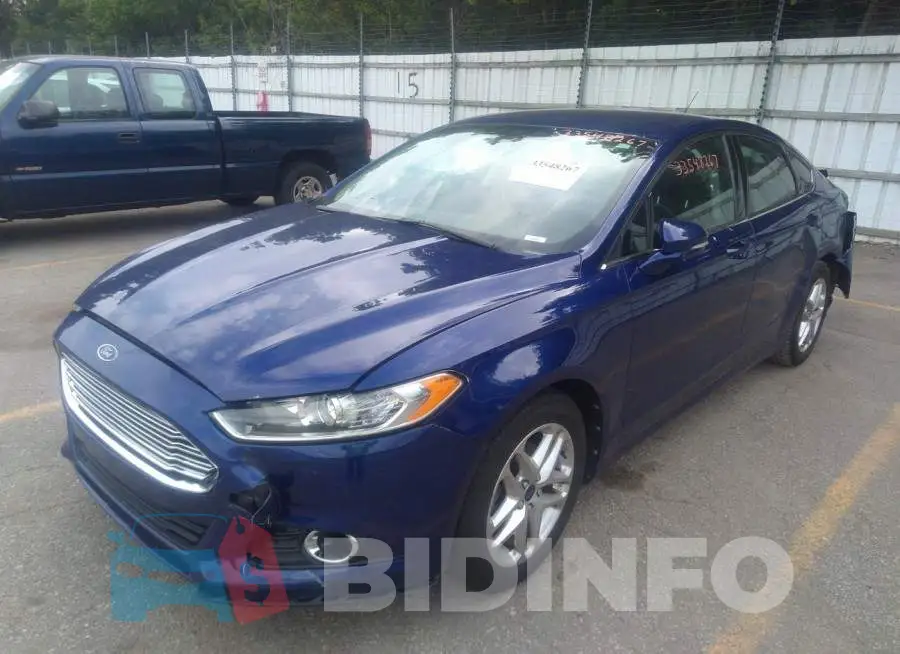 3FA6P0HR9DR223867 Photo# 2
