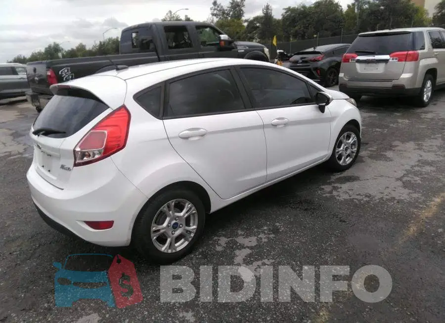 3FADP4EJ7EM142748 Photo# 4