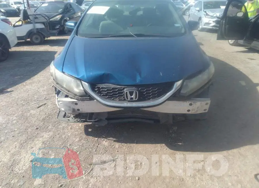 19XFB2F50EE039916 Photo# 6