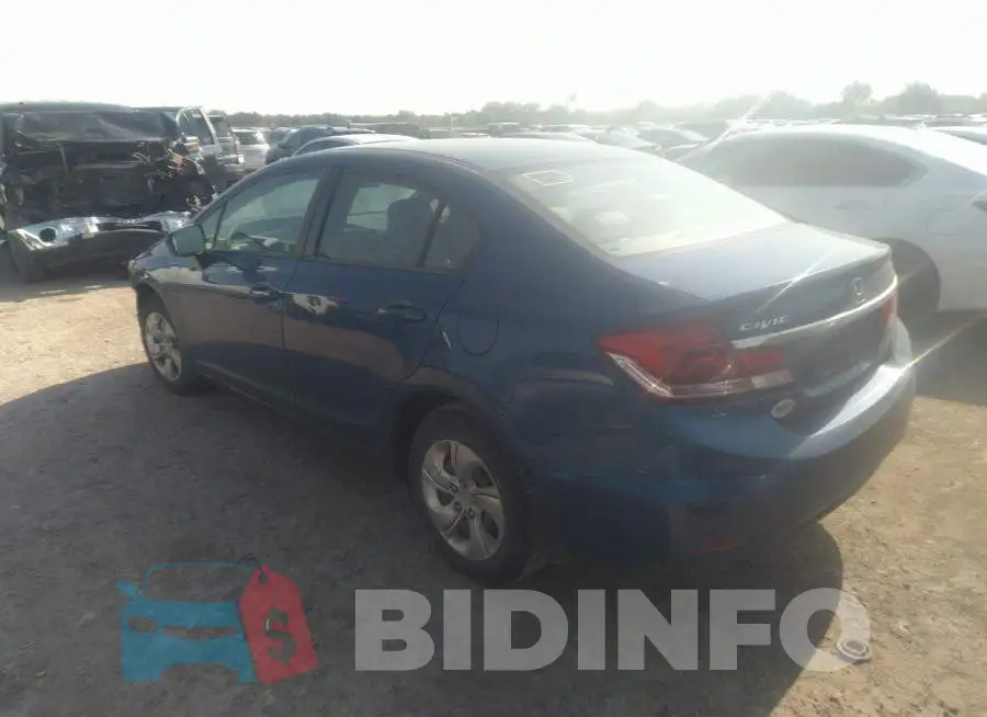 19XFB2F50EE039916 Photo# 3
