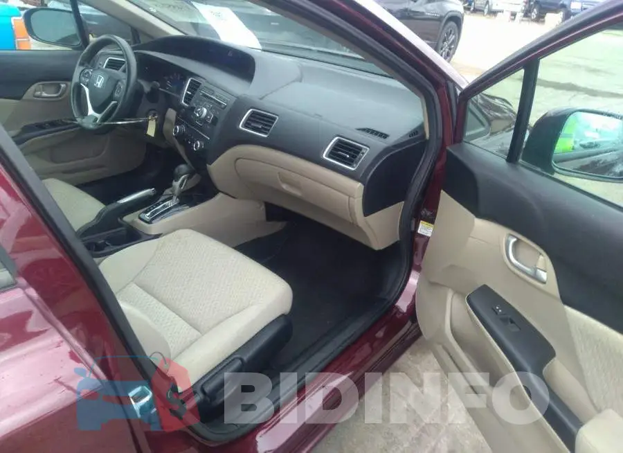 19XFB2F56EE017841 Photo# 5
