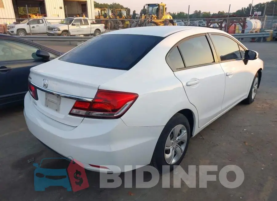 19XFB2F56FE252693 Photo# 4