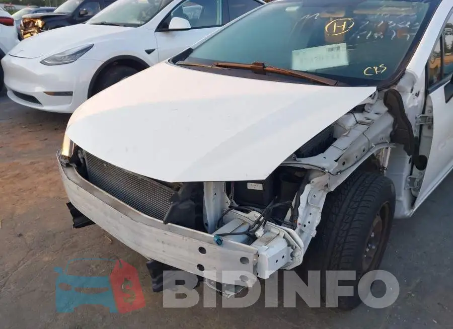 19XFB2F56FE252693 Photo# 6