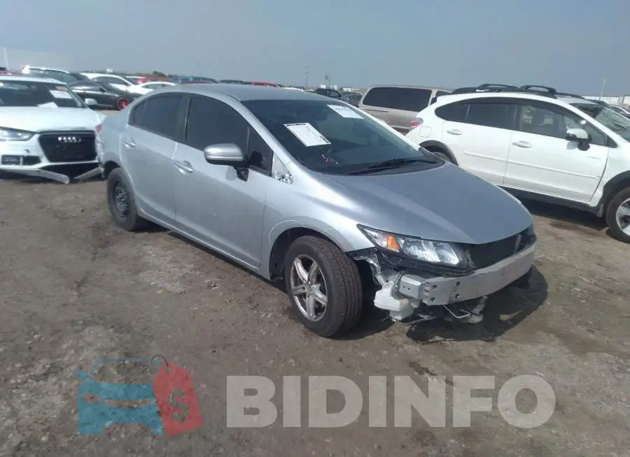 19XFB2F5XFE096237 Photo# 1