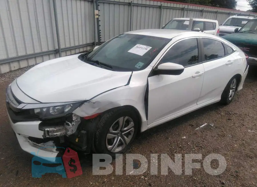 19XFC2F57HE049182 Photo# 2