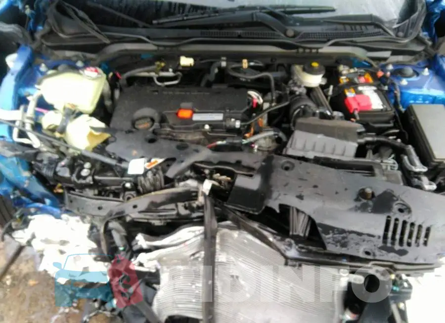 19XFC2F60HE219987 Photo# 10