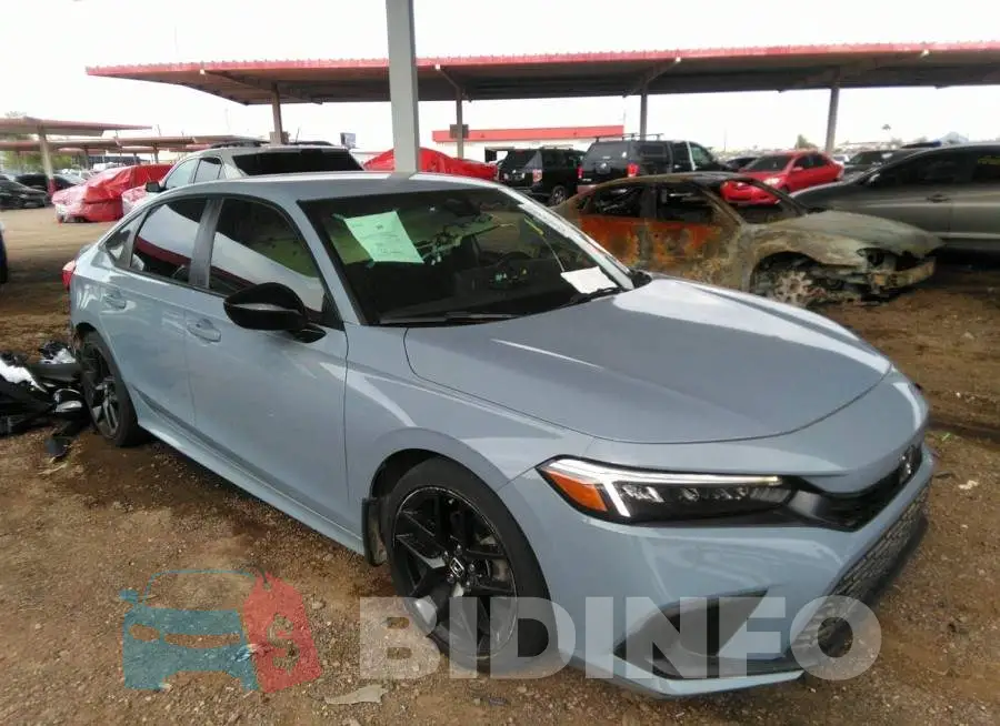 2HGFE2F50NH514042 Photo# 1