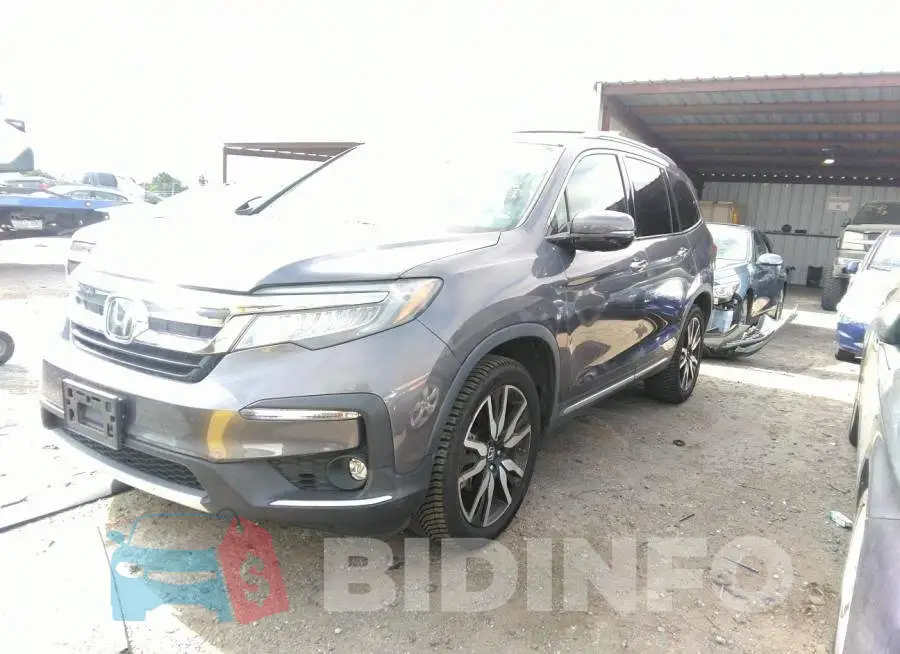 5FNYF6H96LB024638 Photo# 2